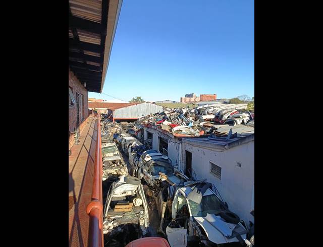 1,747M² WAREHOUSE FOR SALE IN PIETERMARITZBURG CENTRAL